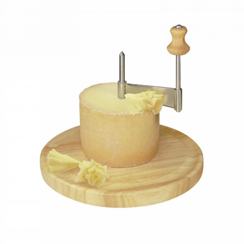 Râpe fromage moulinette inox 2 râpes - La bonne graine